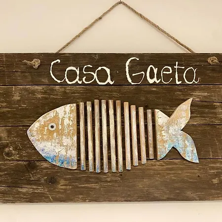 Casa Gaeta Villa Exterior photo